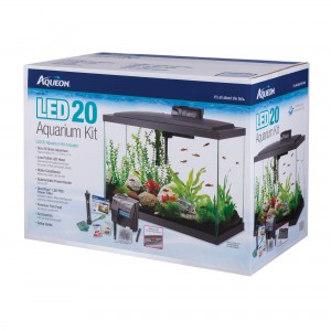 Aqueon 20 Gallon LED Aquarium Kit