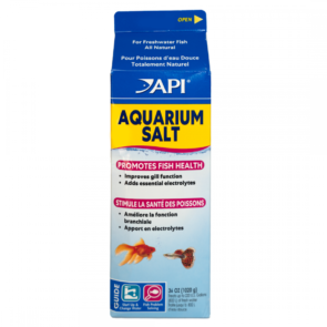 API Aquarium Salt 33oz