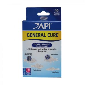 API General Cure 10ct Powder Packs