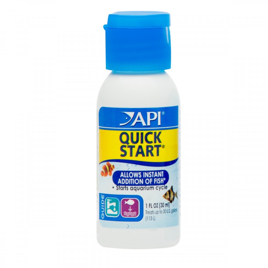 API Quick Start 1oz