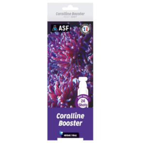 ASF Coralline Booster Reef Shots 24ct