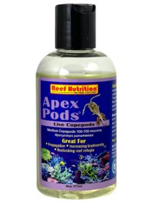 Reef Nutrition Apex Pods 6oz