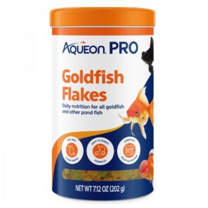 Aqueon Goldfish Flakes 7.12oz