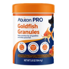Aqueon Goldfish Granules 5.8oz