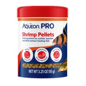 Aqueon Shrimp Pellets 3.25oz
