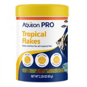 Aqueon Tropical Flakes 2.29oz
