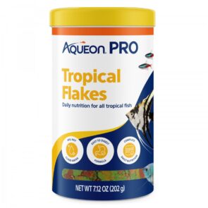 Aqueon Tropical Flakes 7.12oz