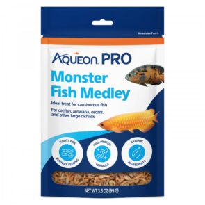 Aqueon Monster Medley 3.5oz