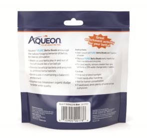 Aqueon Betta Beads 8.8oz
