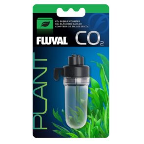 Fluval Co2 Bubble Counter