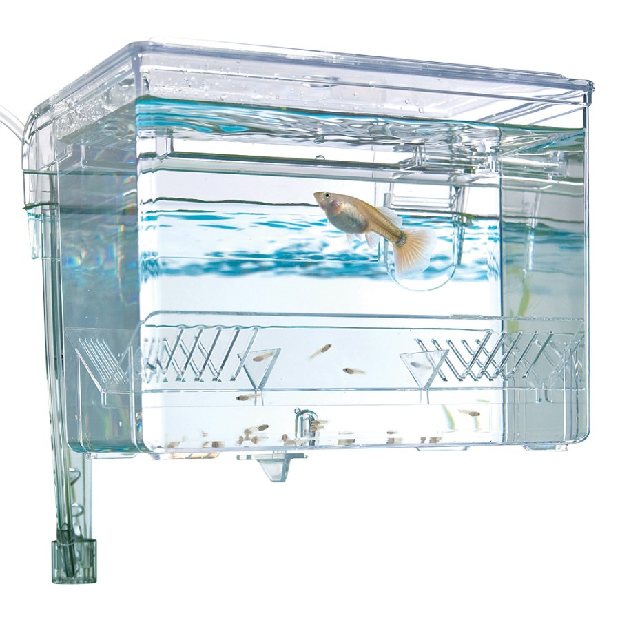 Fluval Hang-On Breeding Box Md - Image 3