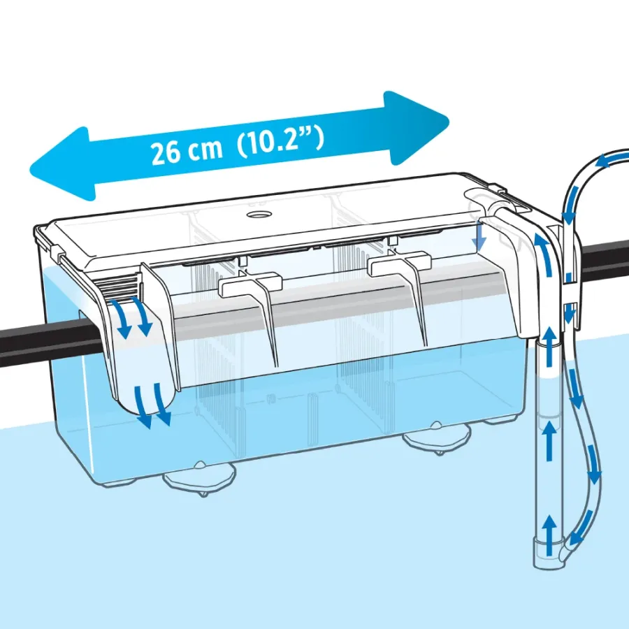 Fluval Hang-On Breeding Box Lg - Image 2