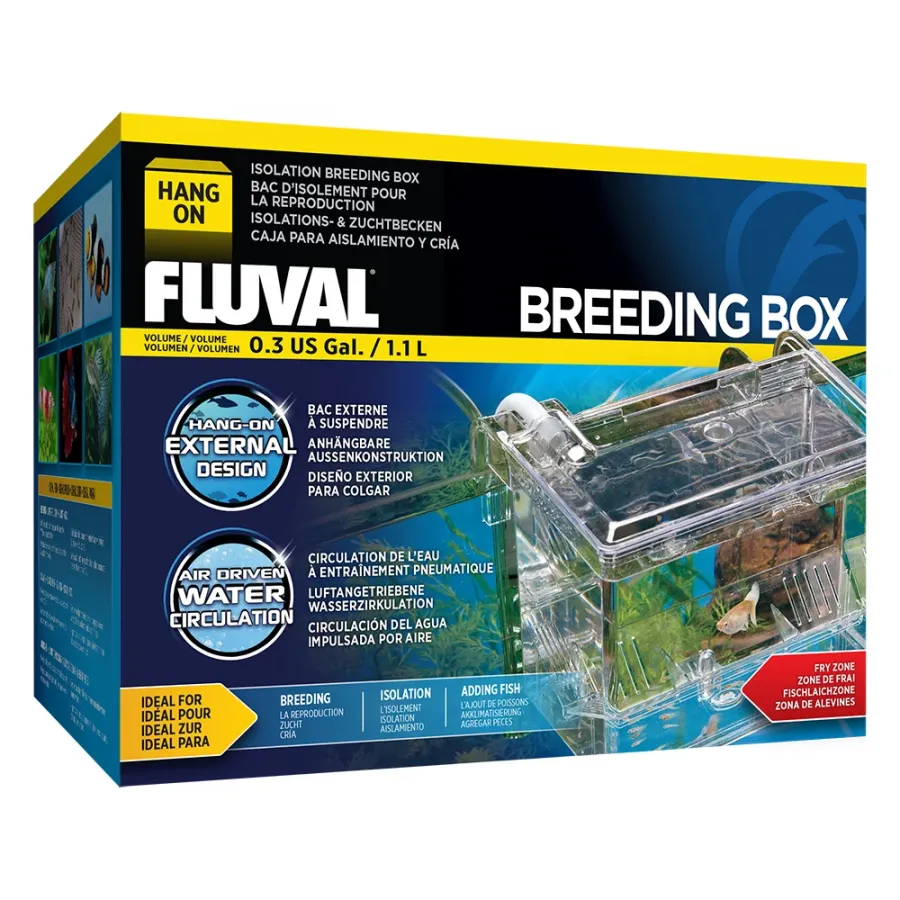 Fluval Hang-On Breeding Box Md