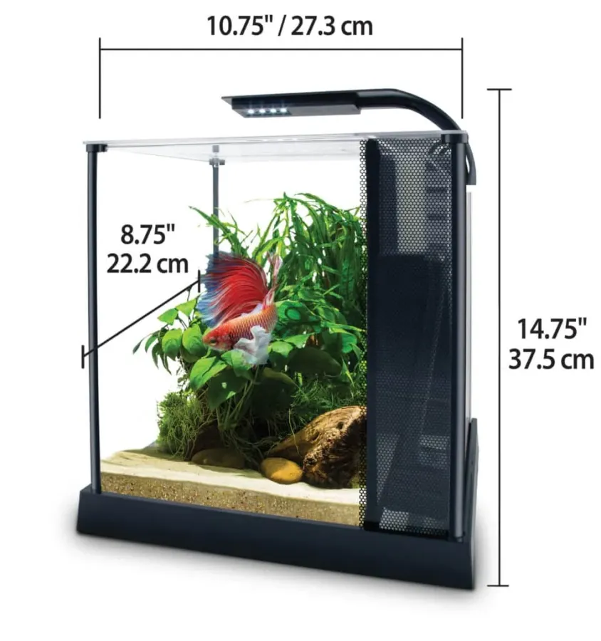 Fluval Betta Kit 2.6 Gal - Image 3