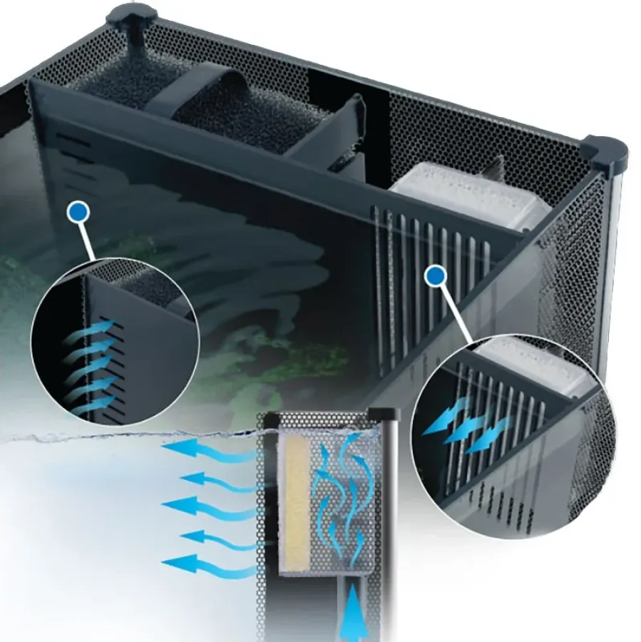 Fluval Betta Kit 2.6 Gal - Image 4