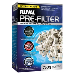 Fluval Ceramic Pre Filter Media 750gm