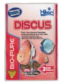 Hikari Frozen Discus 3.5oz Cubes