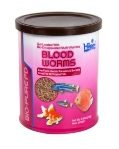 Hikari Freeze Dried Blood Worms 0.42oz