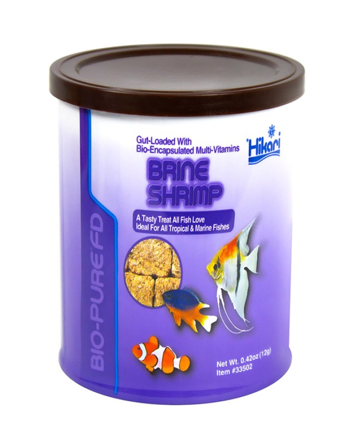Hikari Freeze Dried Brine .42oz