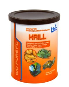Hikari Freeze Dried Krill .71 oz