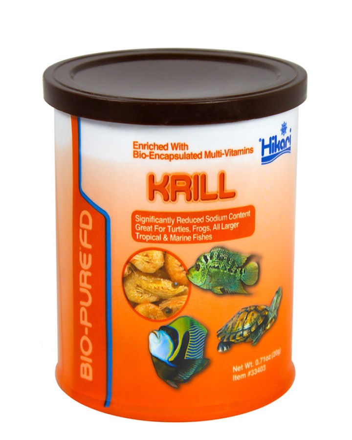 Hikari Freeze Dried Krill .71 oz