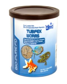 Hikari Freeze Dried Tubifex Worms 0.78oz