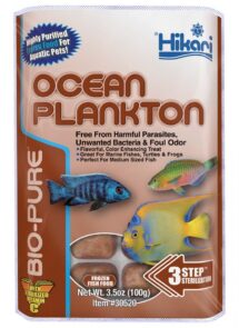 Hikari Frozen Plankton 3.5oz Cubes