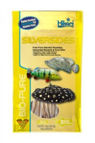 Hikari Frozen Silversides 12oz Flat