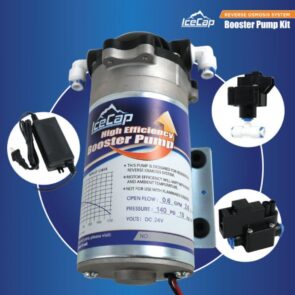 IceCap Booster Pump Kit