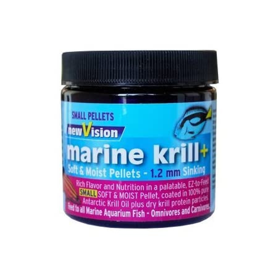V2o Marine Krill Pellets 1.2mm 5.7oz