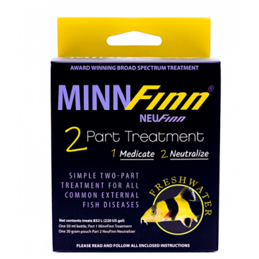 AquaFinn MinnFinn FW 50ml