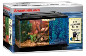 Marineland 10g Bio Wheel Aquarium Kit