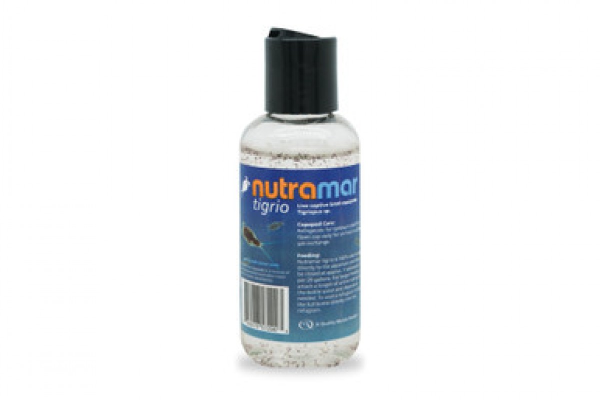Nutramar Tigro pods 4oz
