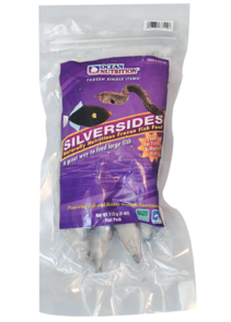 Ocean Nutrition Silversides 4oz