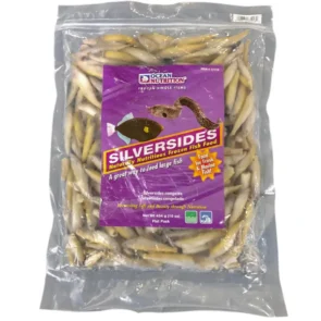 Ocean Nutrition Silversides 16oz