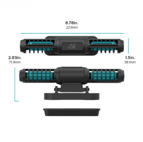 Aqua Illumination Orbit 2 Cross Flow Gyre Pump