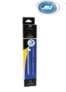 JBJ 50/50 Compact Flourescent 9 watt Bulb