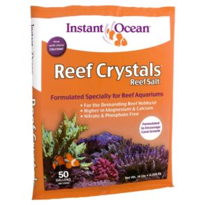 Instant Ocean Reef Crystals Reef Salt Mix 50g