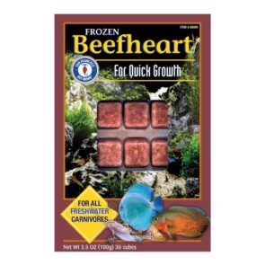 San Fransisco Bay Beefheart 3.5oz Cube