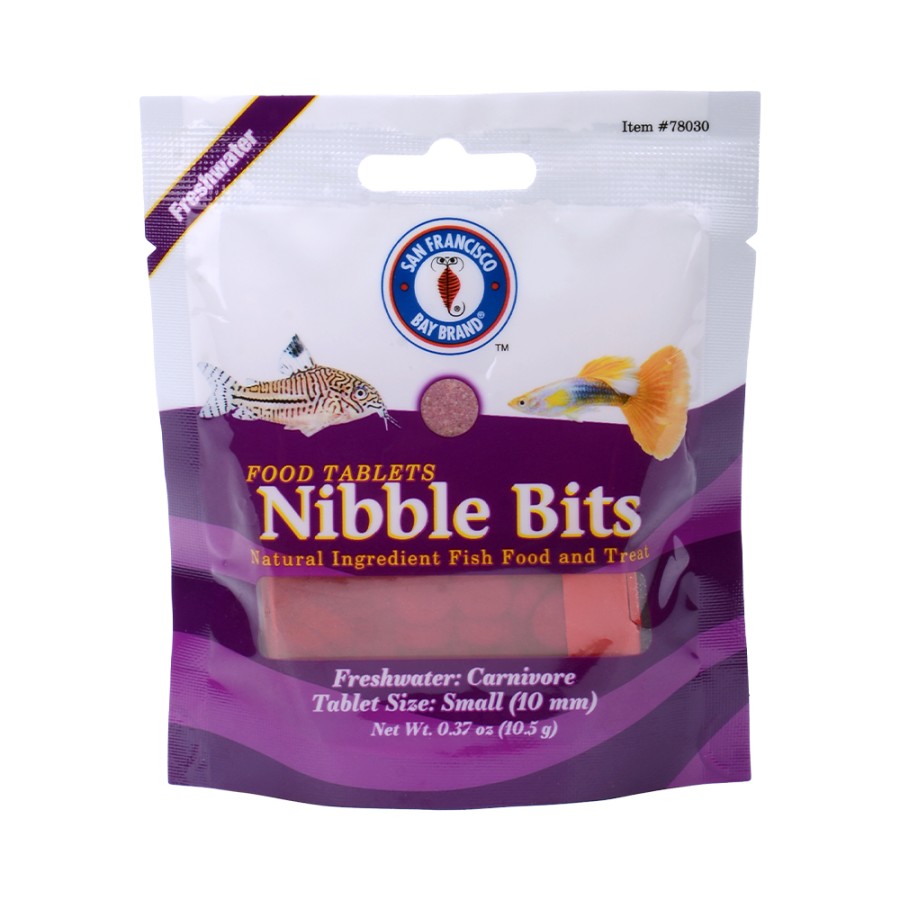 San Fransisco Bay Nibble Bits FW Carnivore Sm .37oz