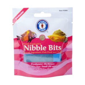 San Fransisco Bay Nibble Bits FW Herbivore Sm .37oz