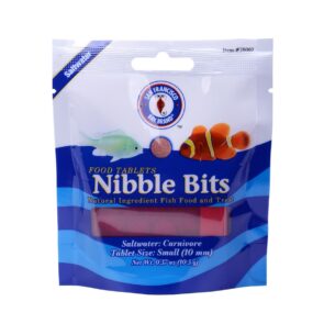 San Fransisco Bay Nibble Bits SW Carnivore Sm .37oz