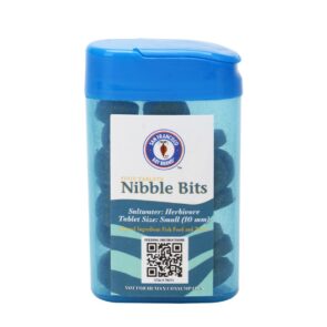 San Fransisco Bay Nibble Bits SW Herbivore Sm .37oz