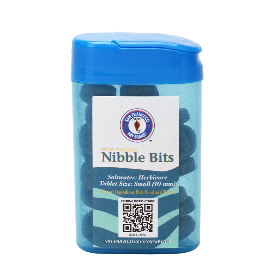 San Fransisco Bay Nibble Bits SW Herbivore Sm .37oz