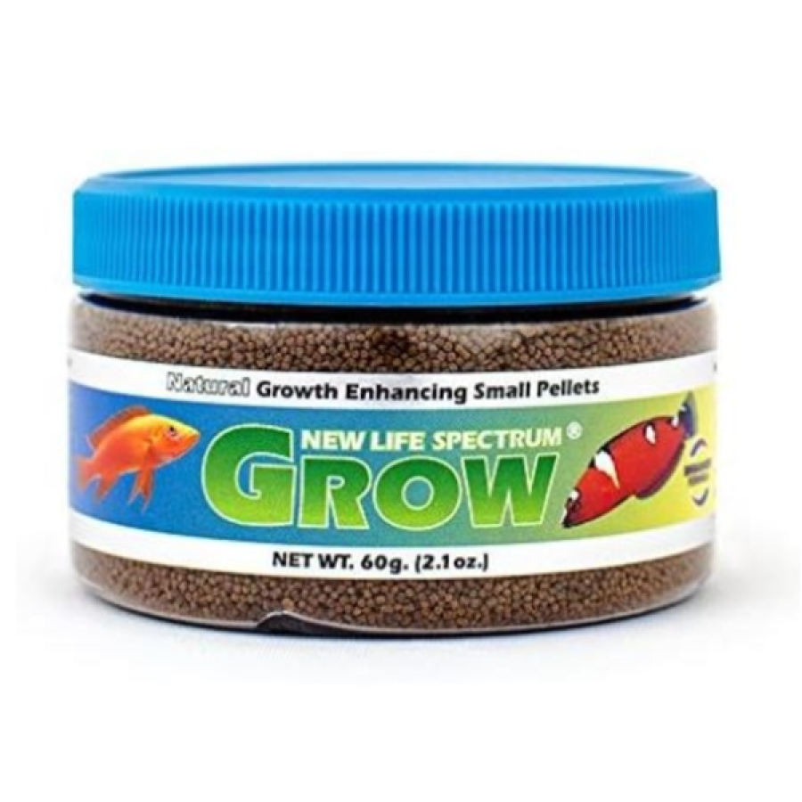 New Life Specturm Grow Pellets 60g