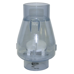 Check Valve Clear Swing 1/2in TxT