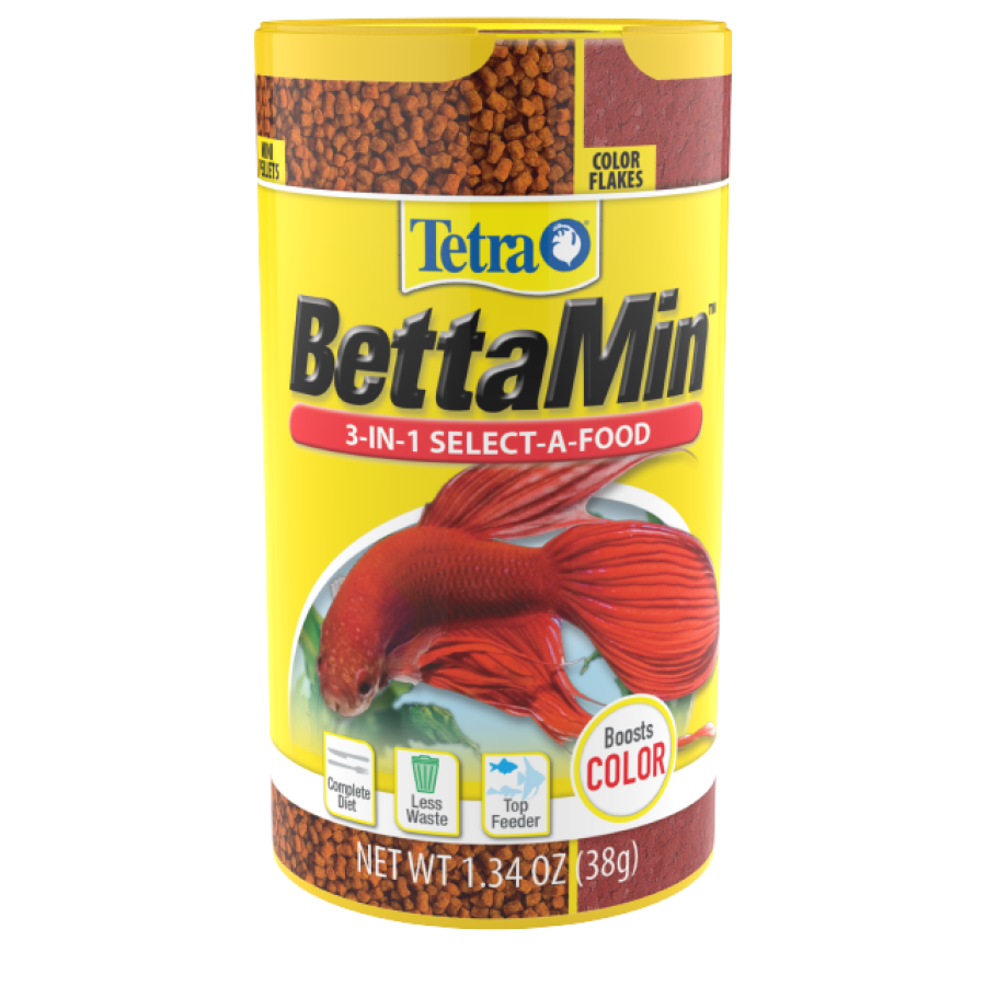Tetra Betta Select a Food 1.3oz