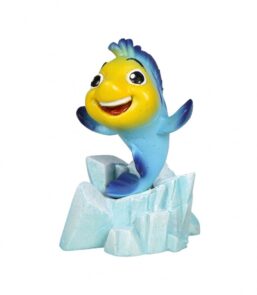 Weird Waters Dancin BZ Ornament