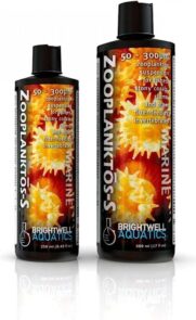 Brightwell Aquatics Zooplanktos-S 250ml