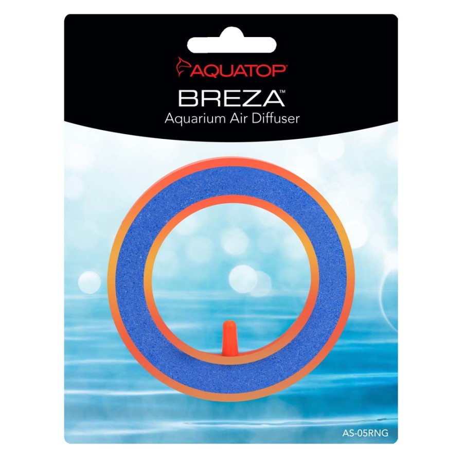 Aquatop Airstone Ring 5in